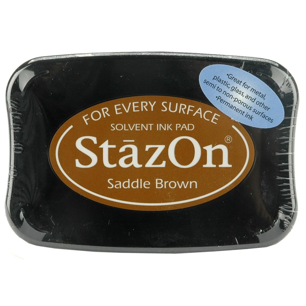 StazOn Ink Pad - NTS