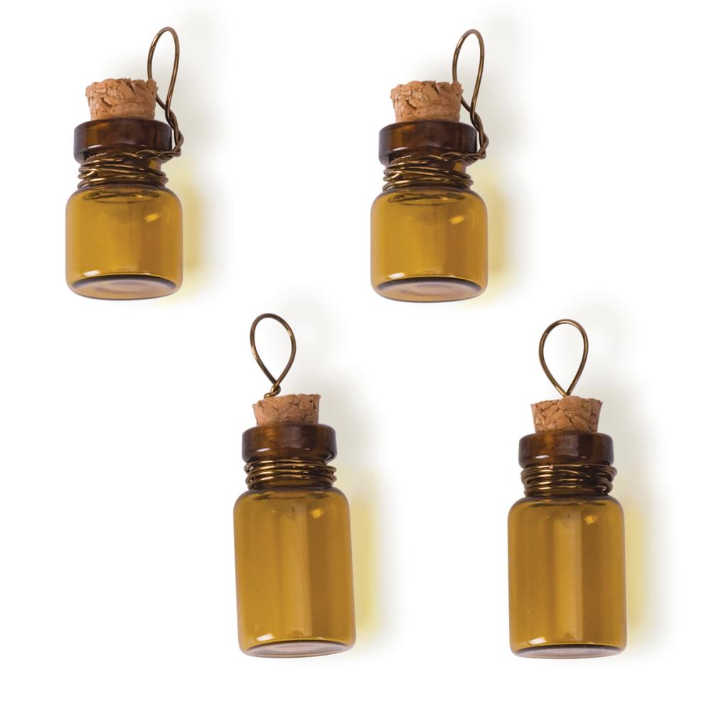 Steampunk Glass Accents by Solid Oak - NTS
