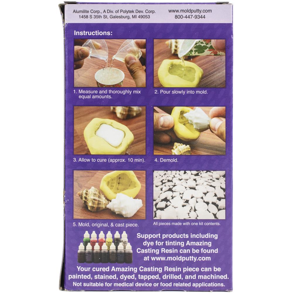 Alumilite Amazing Casting Resin Kit - NTS