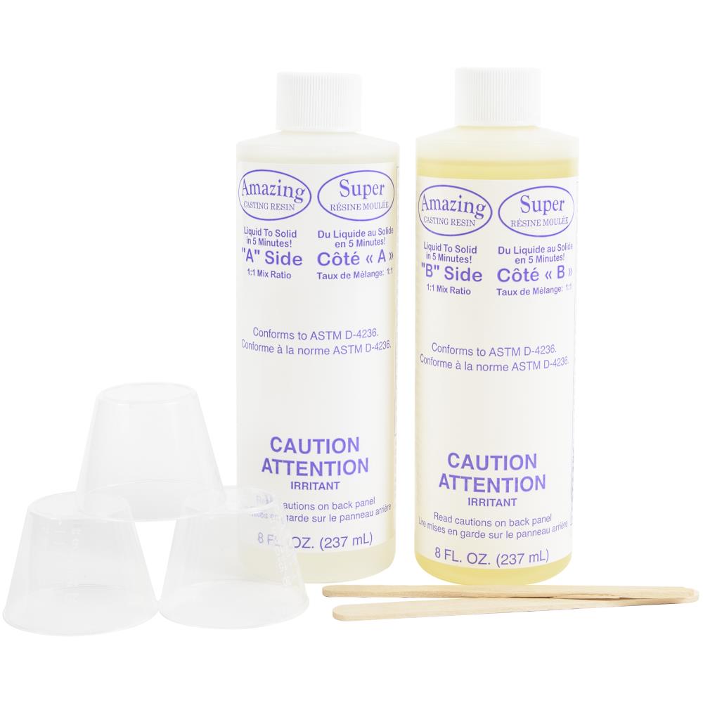 Alumilite Amazing Casting Resin Kit - NTS