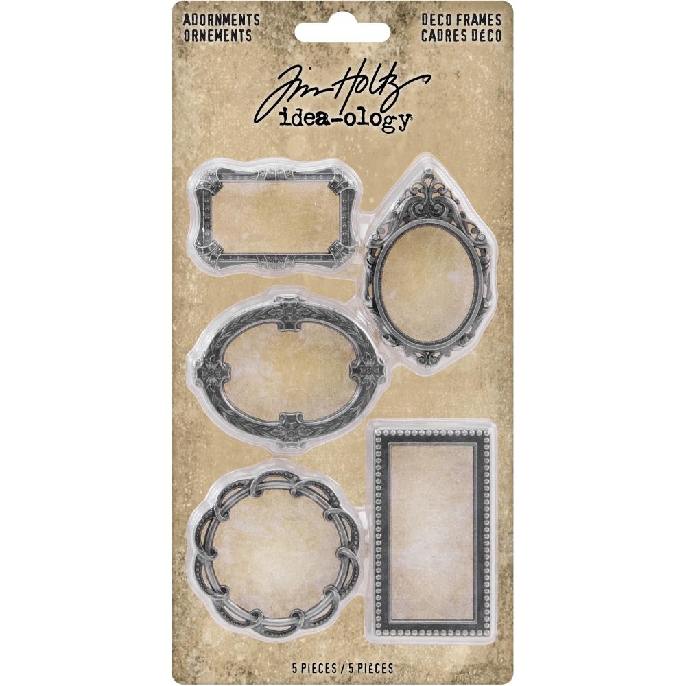 Deco Frames by Tim Holtz - NTS