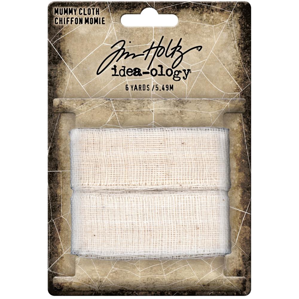 Mummy Cloth by Tim Holtz - NTS