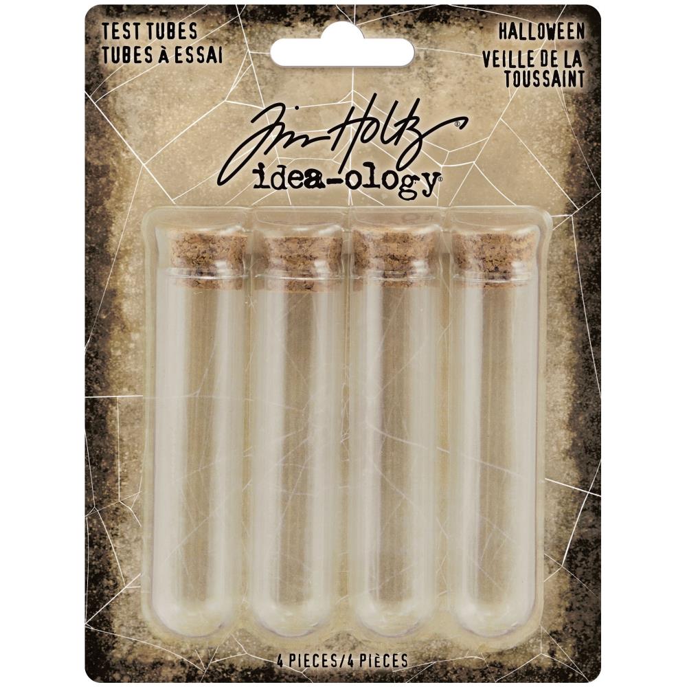 Test Tubes by Tim Holtz - NTS