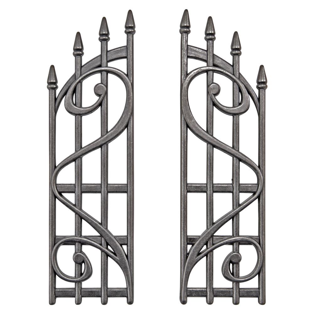 Ornate Gates by Tim Holtz - NTS