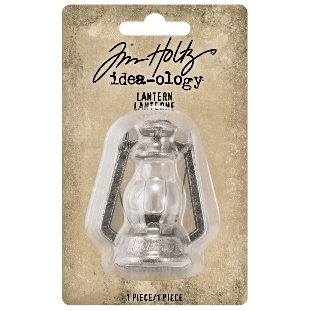 Metal Mini Lantern by Tim Holtz - NTS
