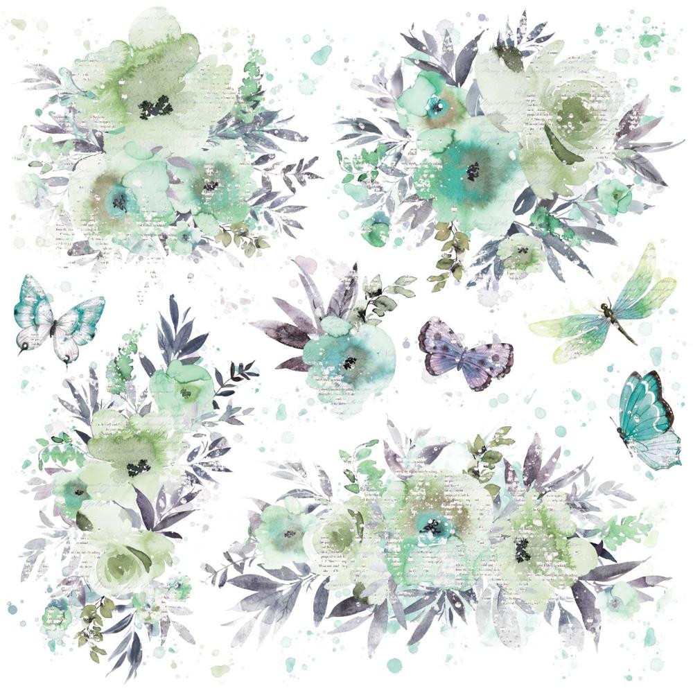 Viken Rub-Ons, 12" x 12" - NTS