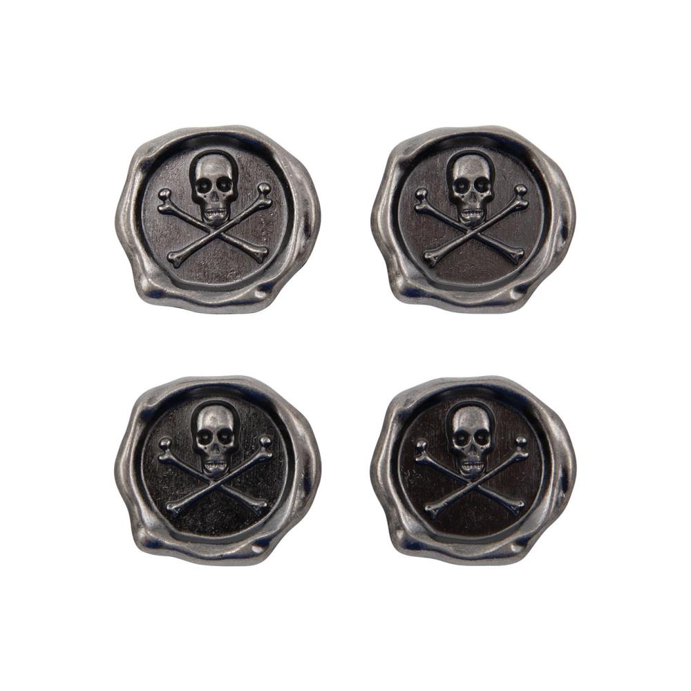 Halloween Metal Shape Seals by Tim Holtz - NTS