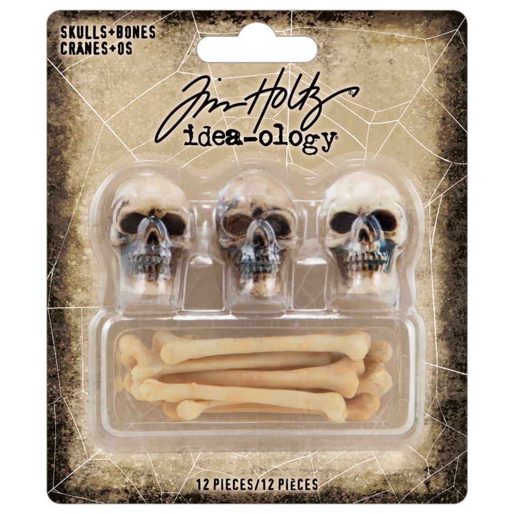 Skull & Bones by Tim Holtz - NTS