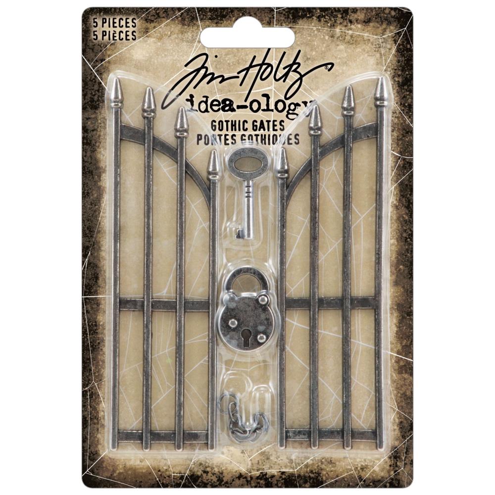 Gothic Gates by Tim Holtz - NTS