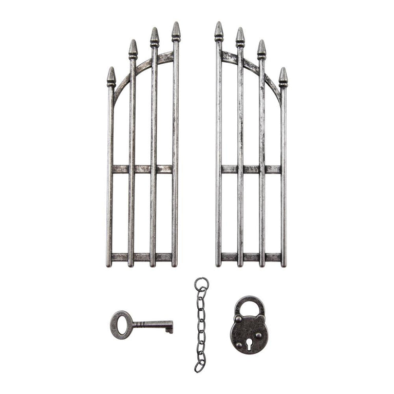 Gothic Gates by Tim Holtz - NTS