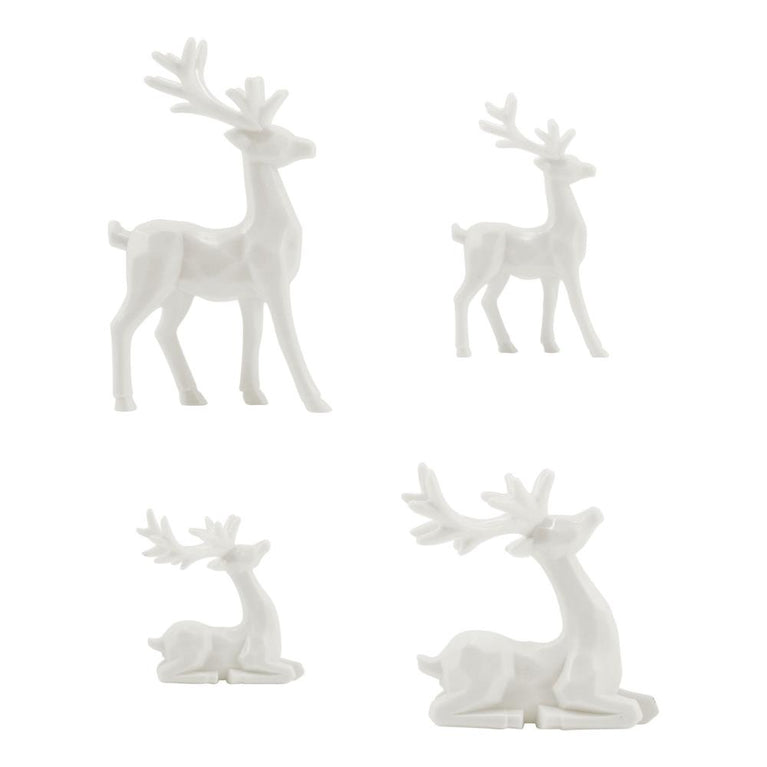 Salvaged Reindeer by Tim Holtz - NTS