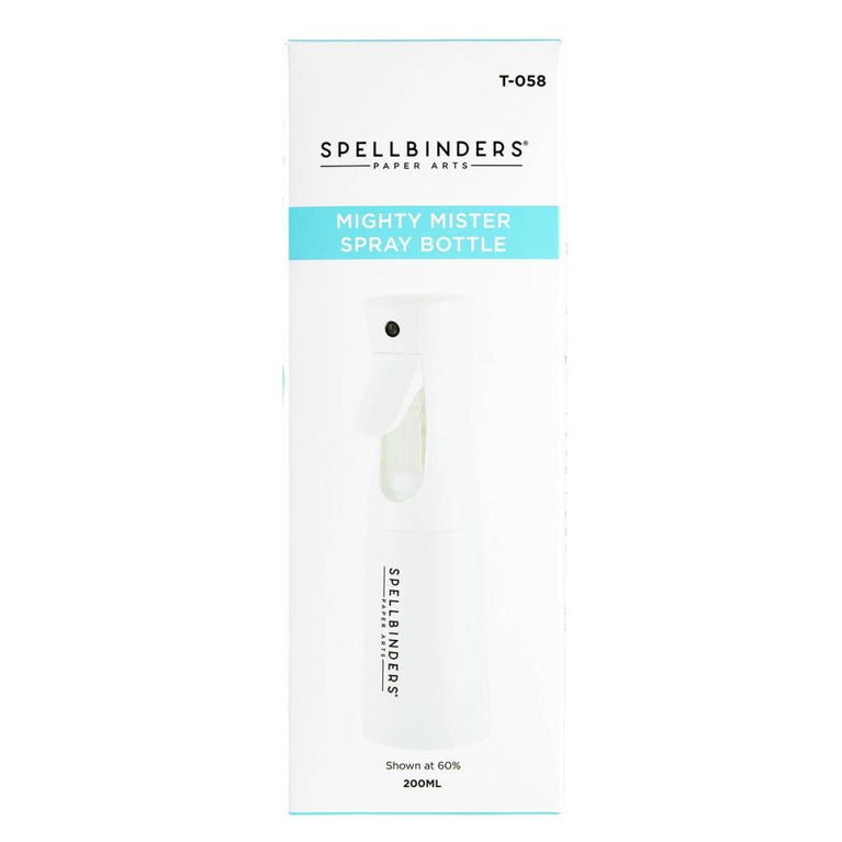 Spellbinders Mighty Mister Spray Bottle - NTS