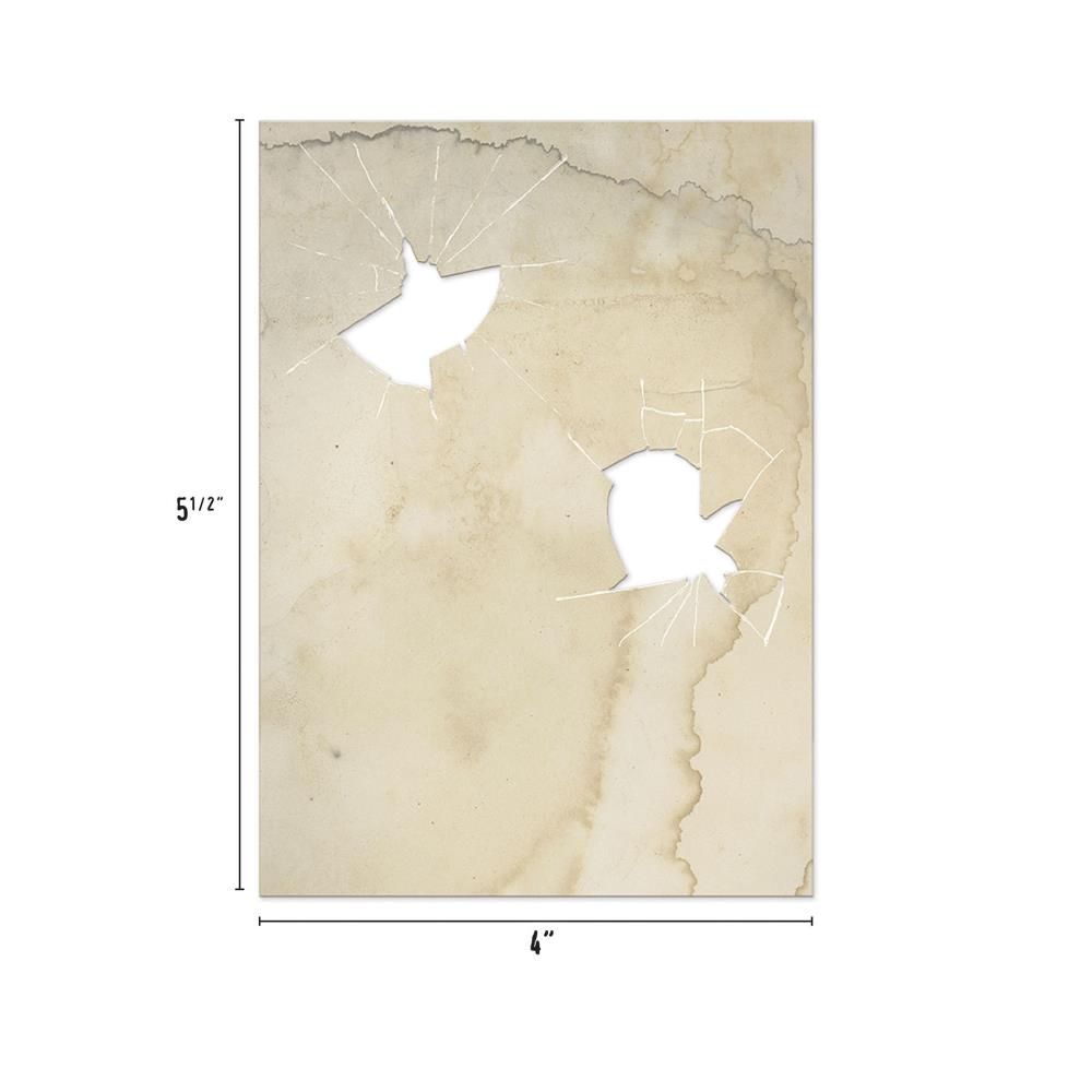 Halloween Transparencies by Tim Holtz - NTS