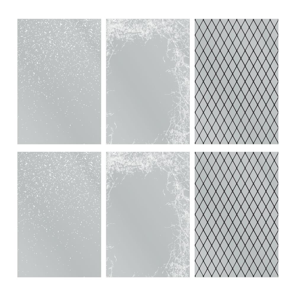 Christmas Transparencies by Tim Holtz - NTS