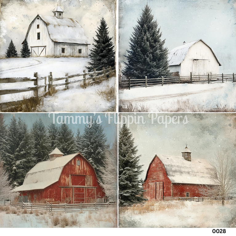 TFP Quad 0028 - Winter Barns