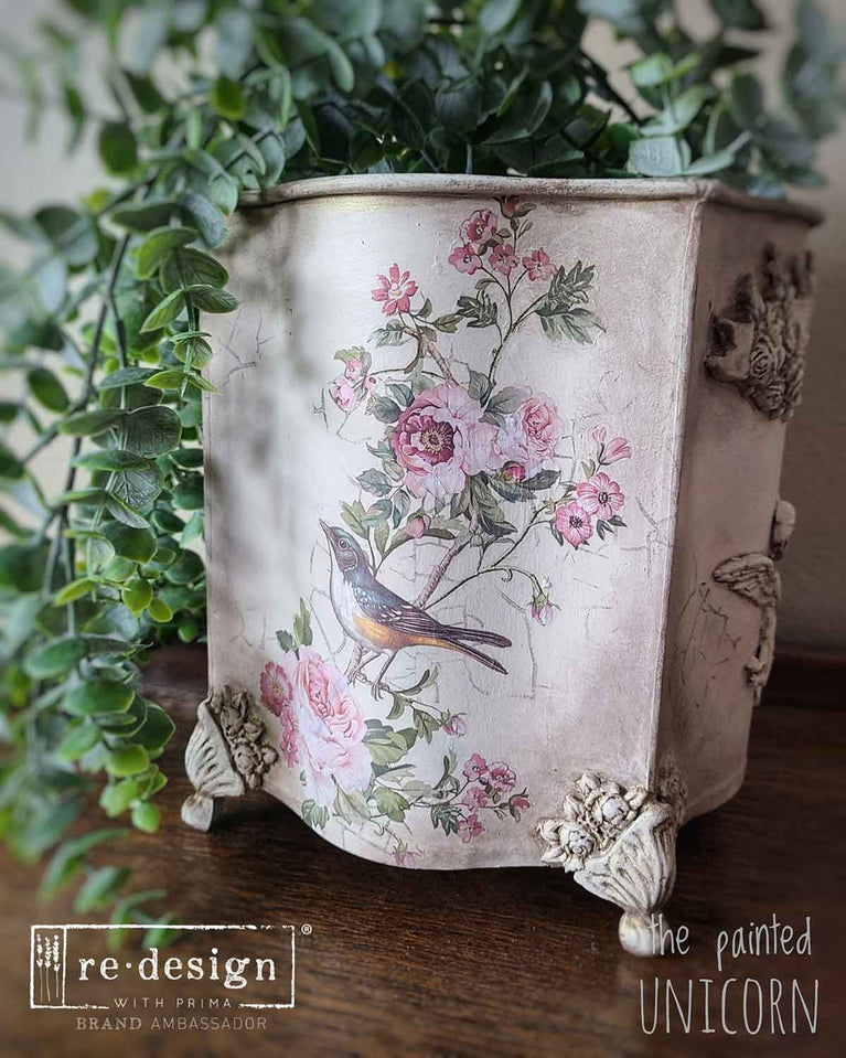 The Enchanted Grove Middy Transfer by Kacha - ReDesign with Prima
