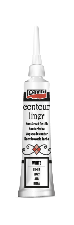 Pentart Contour Liner