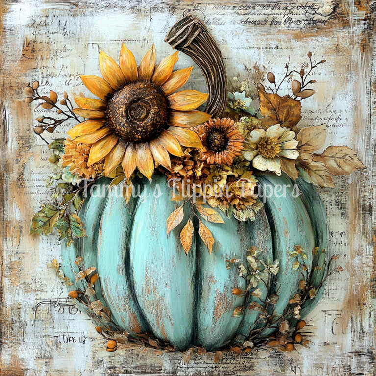 Harvest Belle Tissue Paper - Flippin Furniture