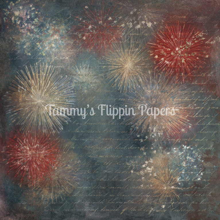Ignite the Sky Tissue Paper - Flippin Furniture
