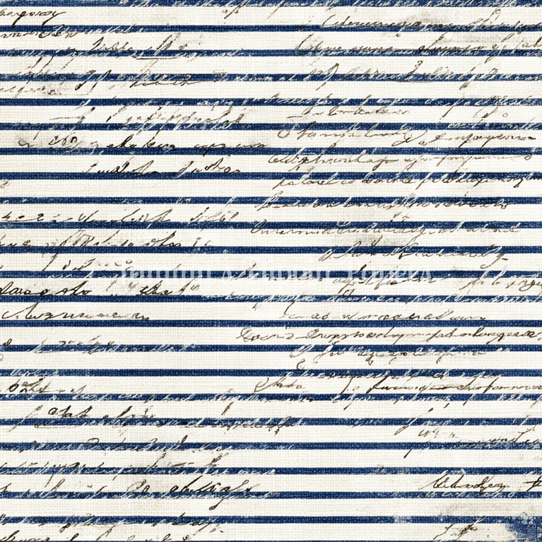 Liberty Stripes Tissue Paper - Flippin Furniture