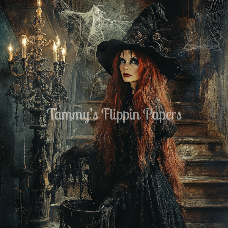 Mistress of the Manor Tissue Paper - Flippin Furniture