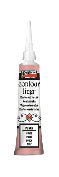 Pentart Contour Liner