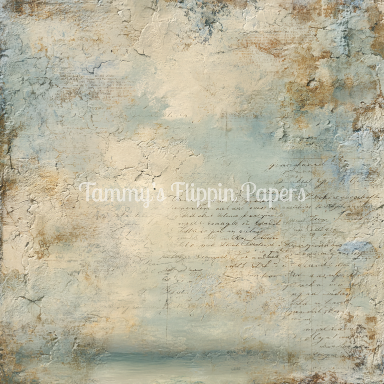 Sea Salt Plaster Tissue Paper - Flippin Furniture