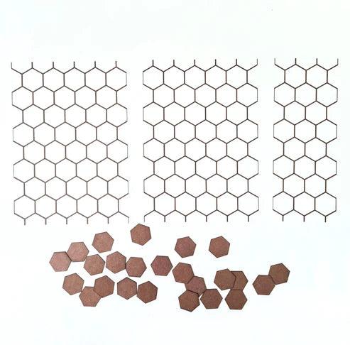 PolyOnlay Honeycomb Kits