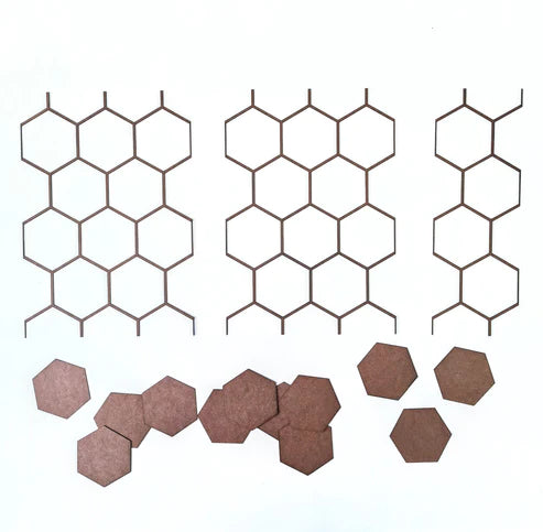 PolyOnlay Honeycomb Kits