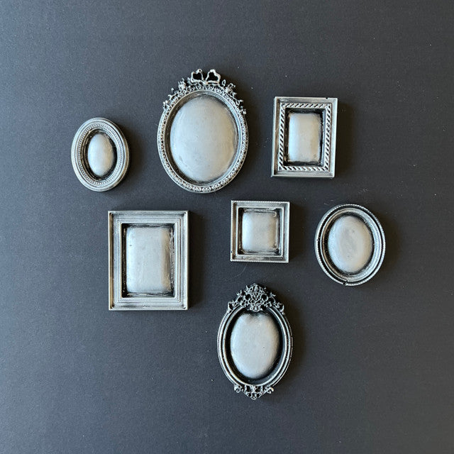 Small Frames Silicone Mould, Ltd Edition - LaBlanche