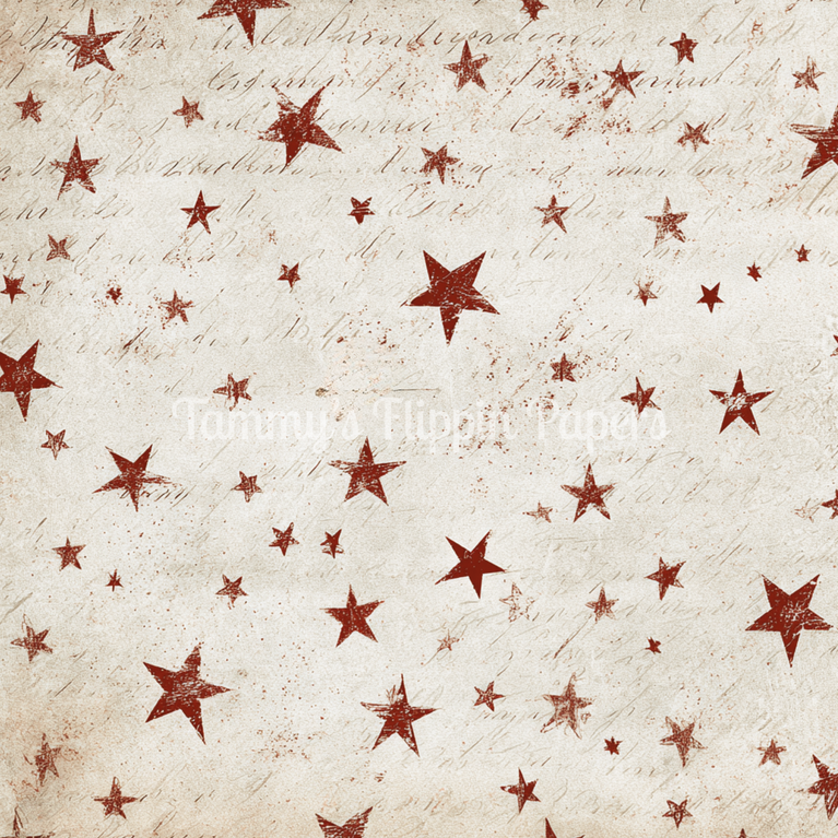 Starry Tradition Tissue Paper - Flippin Furniture