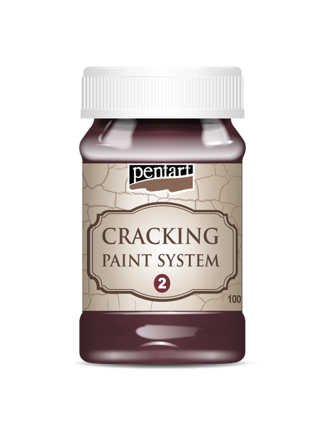 Pentart Cracking Paint Component 2