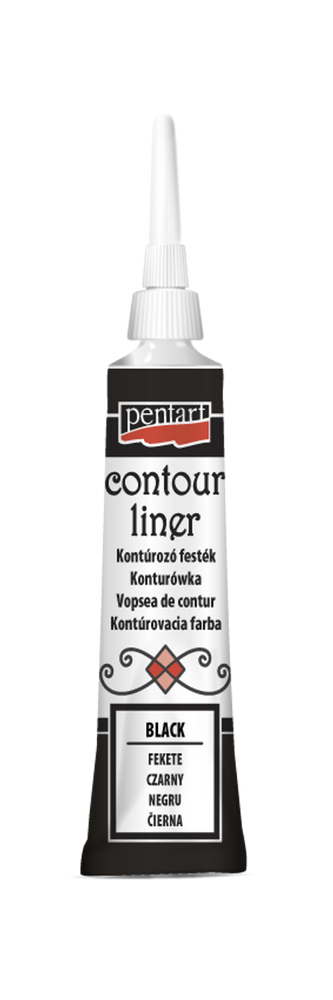 Pentart Contour Liner