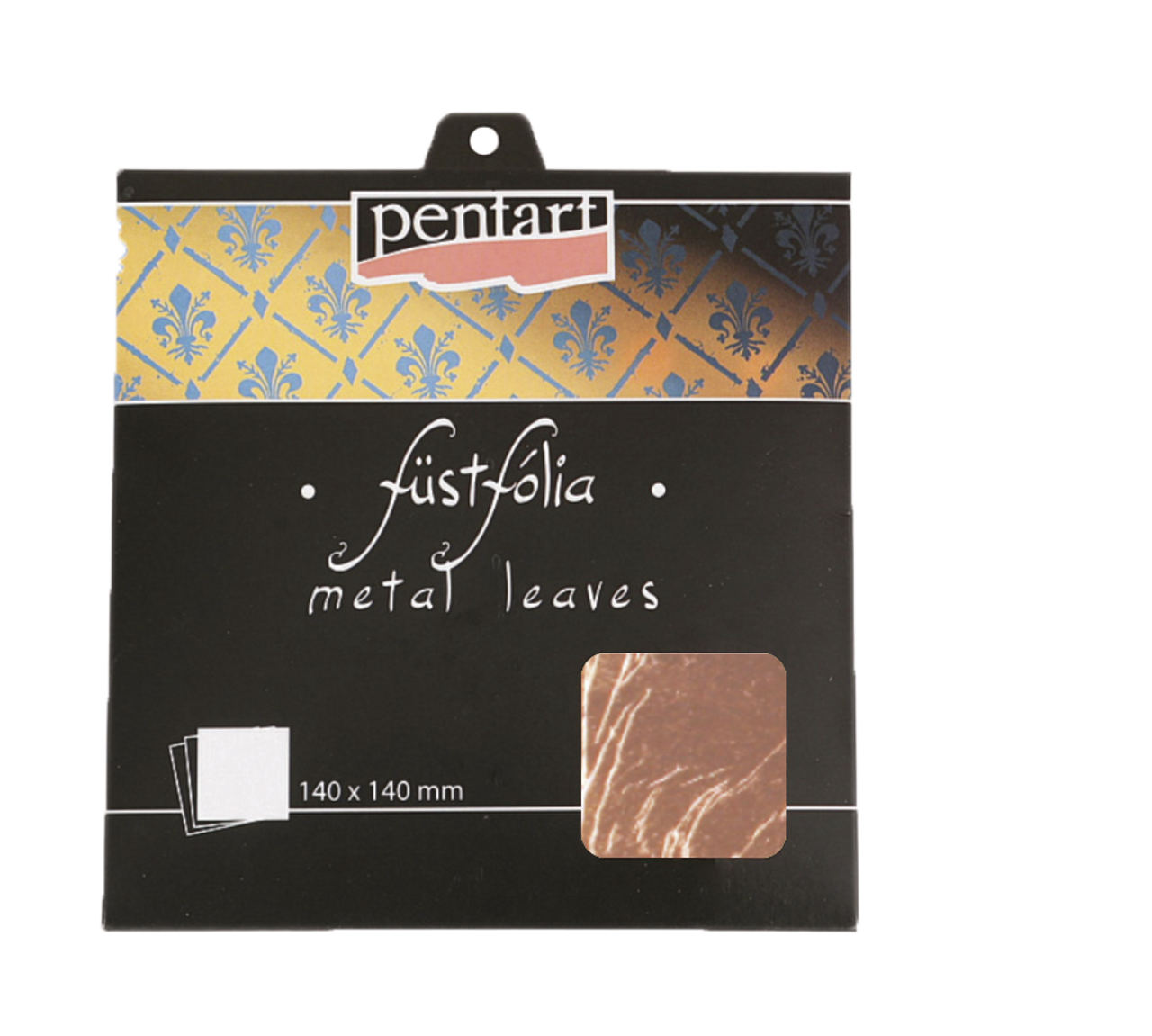 Pentart Decor Foils, 14x14