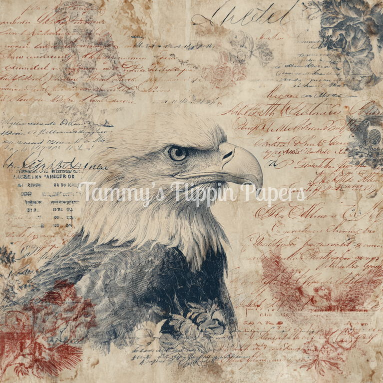 Watchful Tissue Paper - Flippin Furniture