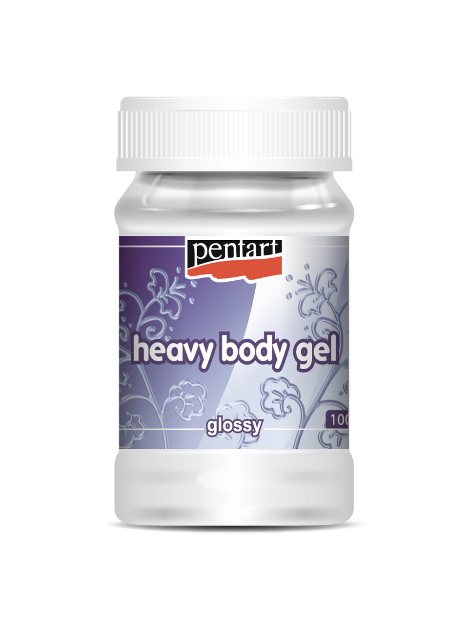 Pentart Heavy Body Gel, Glossy