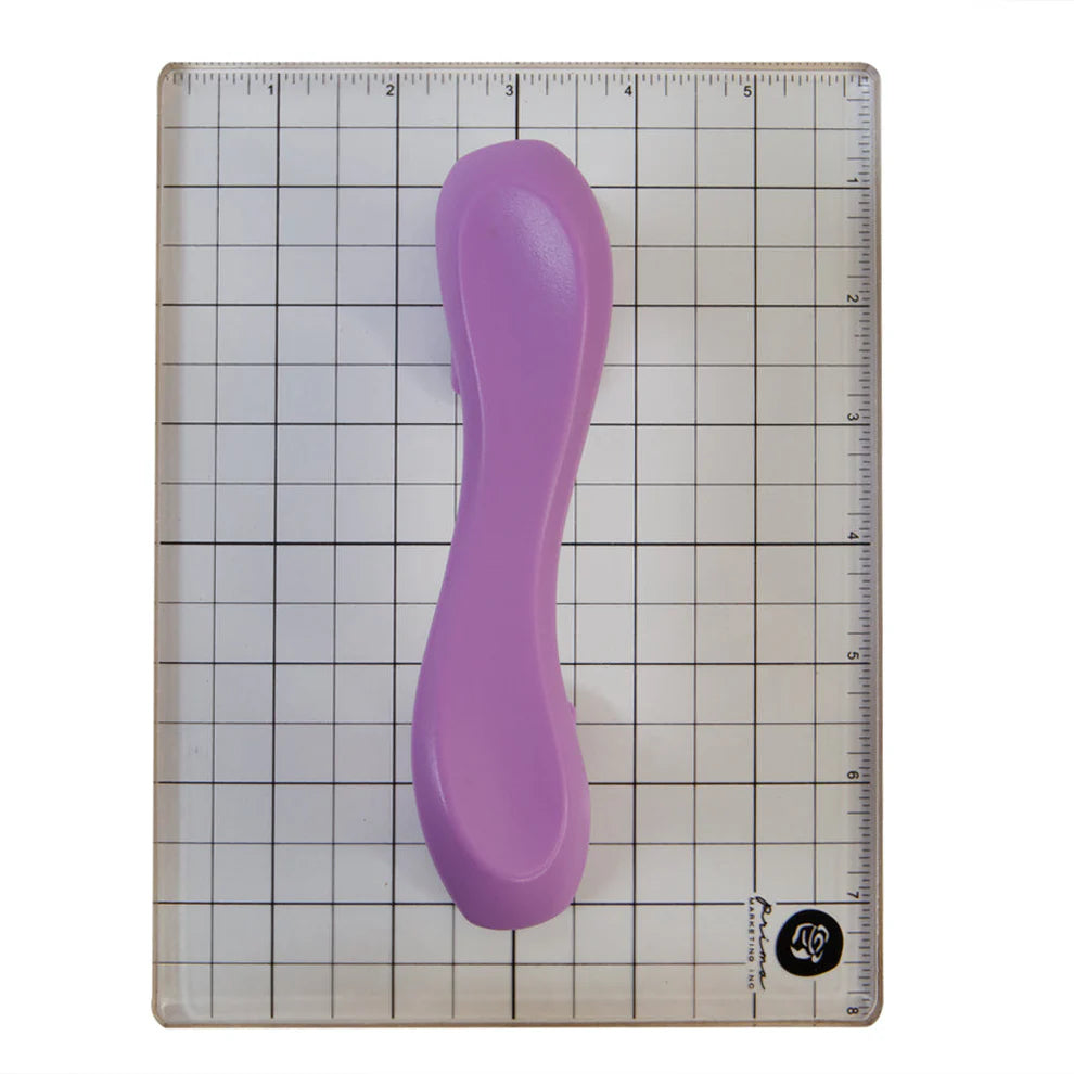 Acrylic Stamp Block, 6"x8" - ReDesign with Prima