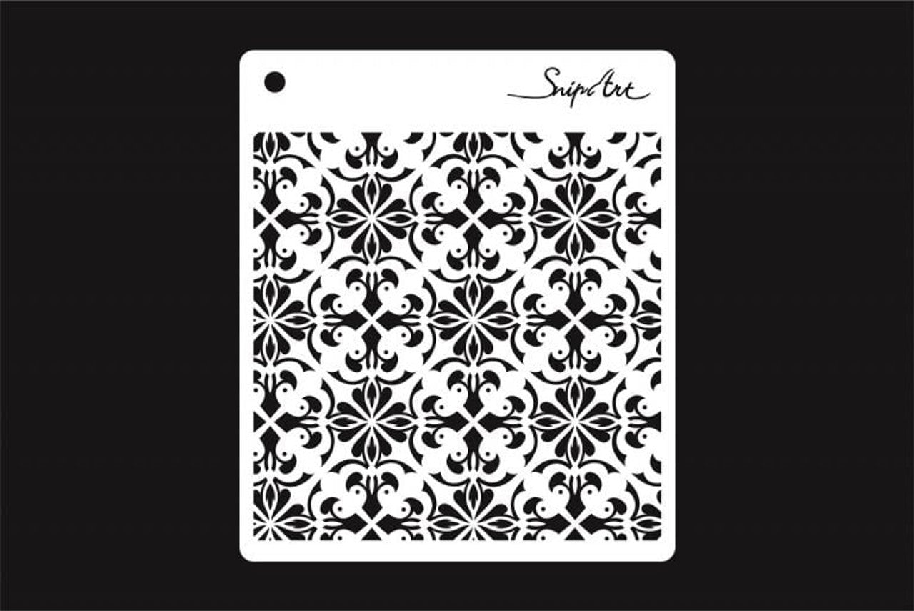 Rustic Stencil - SnipArt