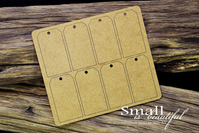 HDF Mini Tag Snipart - Snipart