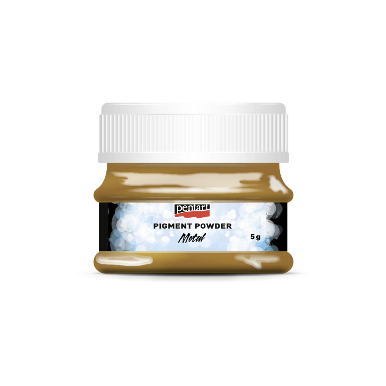 Pentart Metal Pigment, 5g