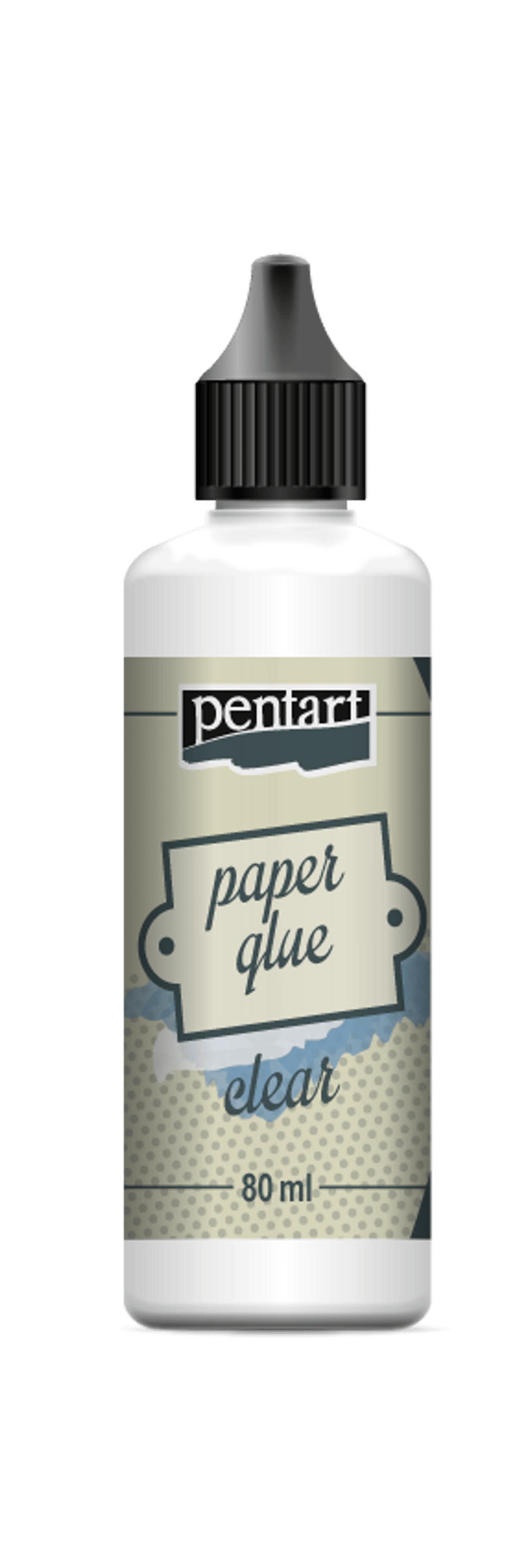 Pentart Paper Glue, Clear (Old Media Glue)