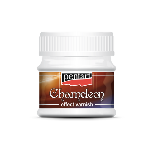 Pentart Chameleon Silver Varnish