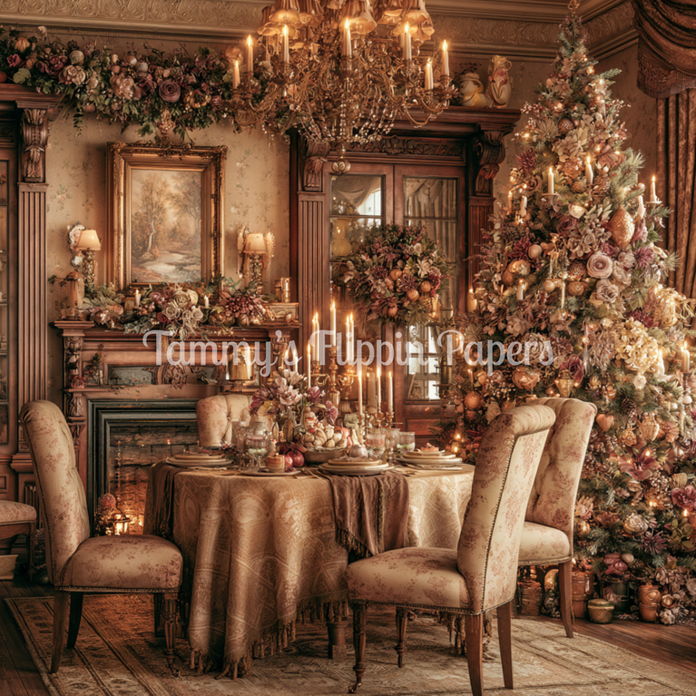 Holiday Elegance Tissue Paper - Flippin Furniture