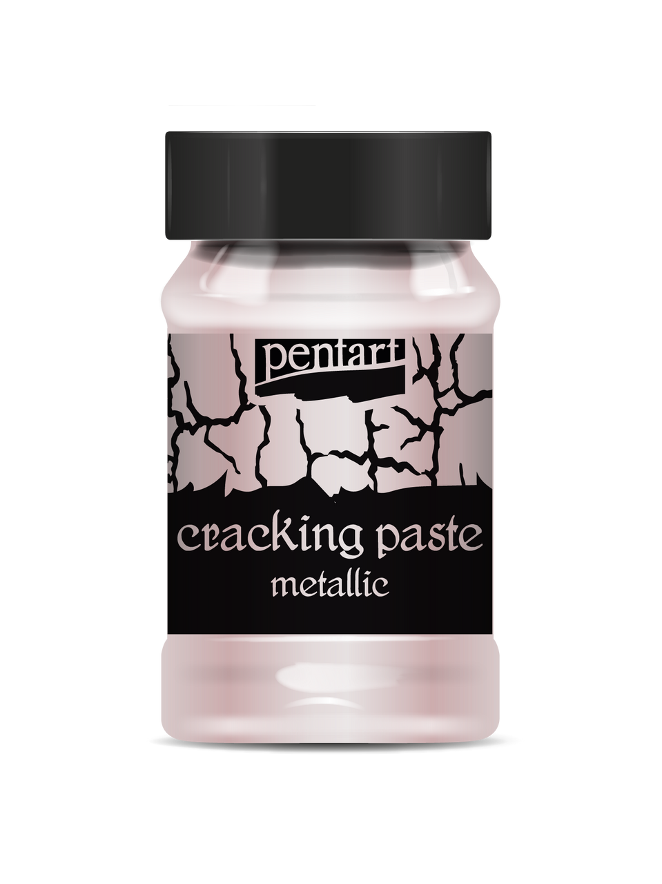 Pentart Metallic Cracking Paste