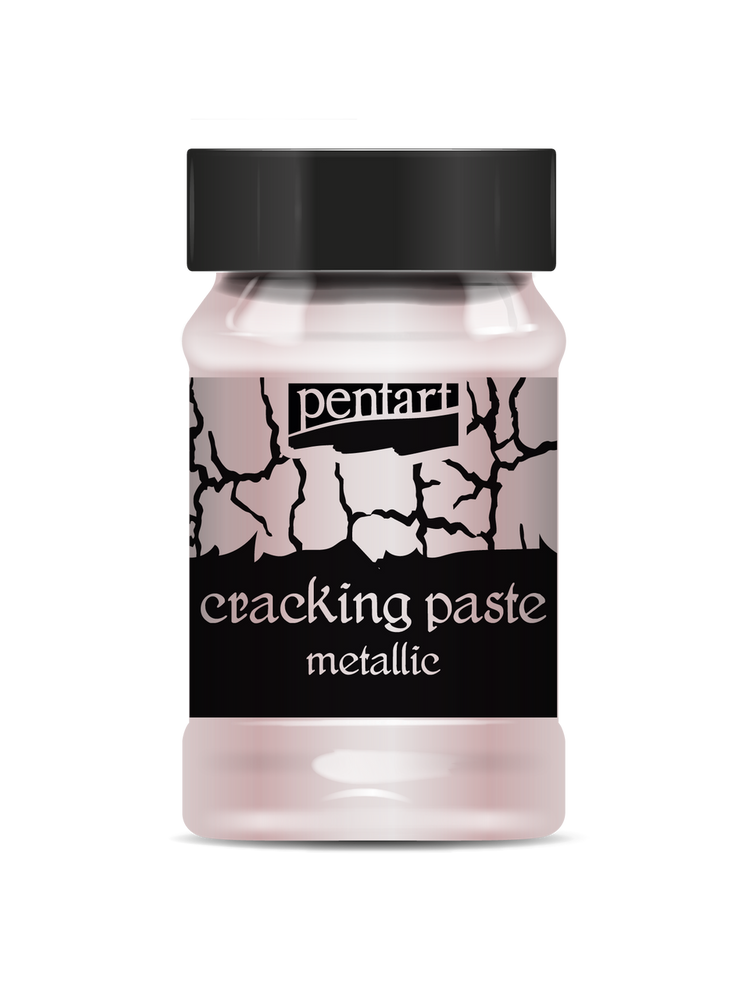 Pentart Metallic Cracking Paste