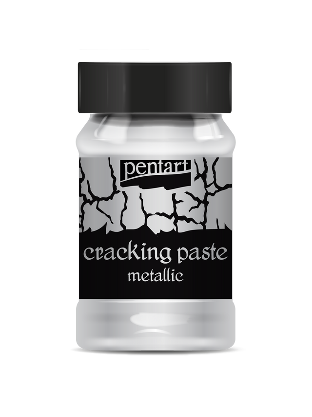 Pentart Metallic Cracking Paste