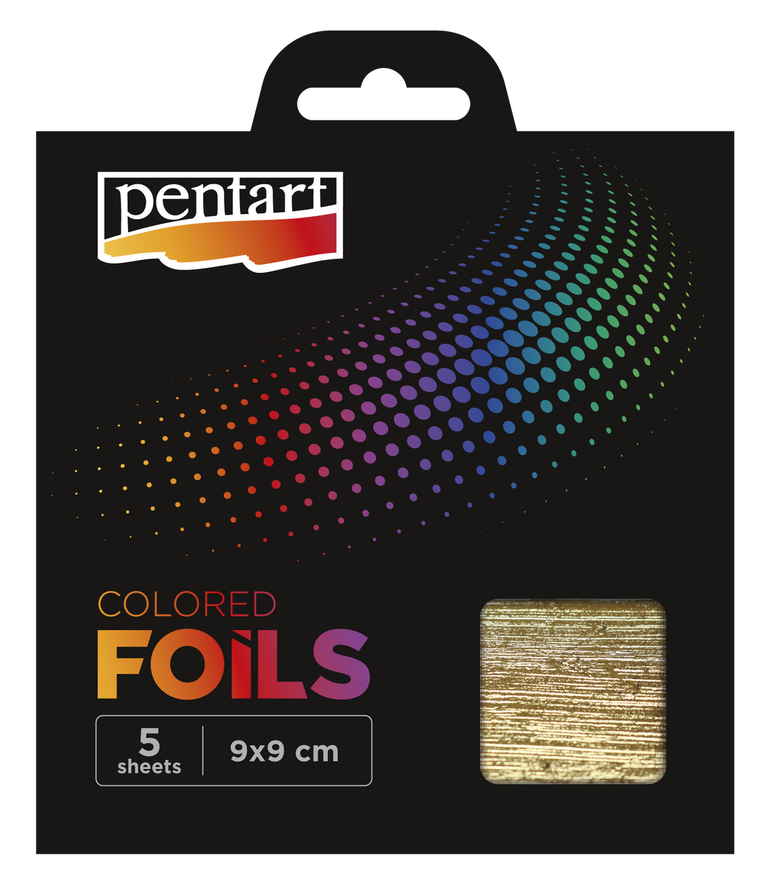 Pentart Decor Foils, 14x14