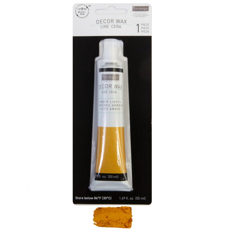 Amber Lights Wax - ReDesign with Prima/Prima Marketing