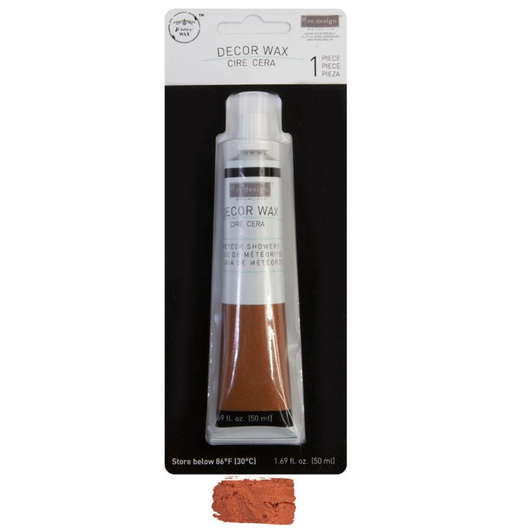 Meteor Showers Wax - ReDesign with Prima/Prima Marketing