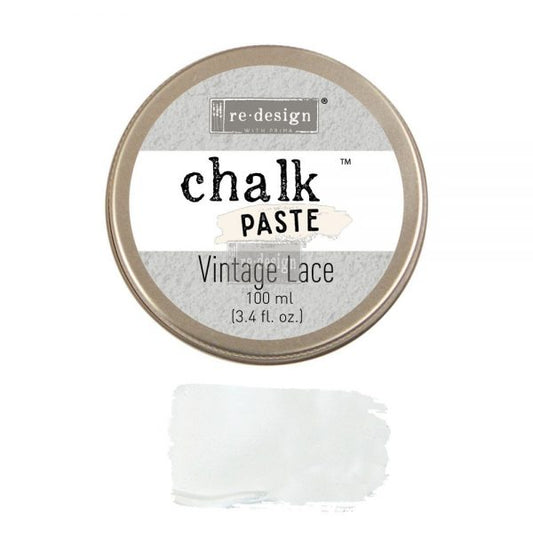 Vintage Lace - ReDesign Chalk Paste